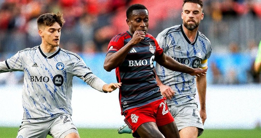 Toronto FC eliminated from Canadian Championship