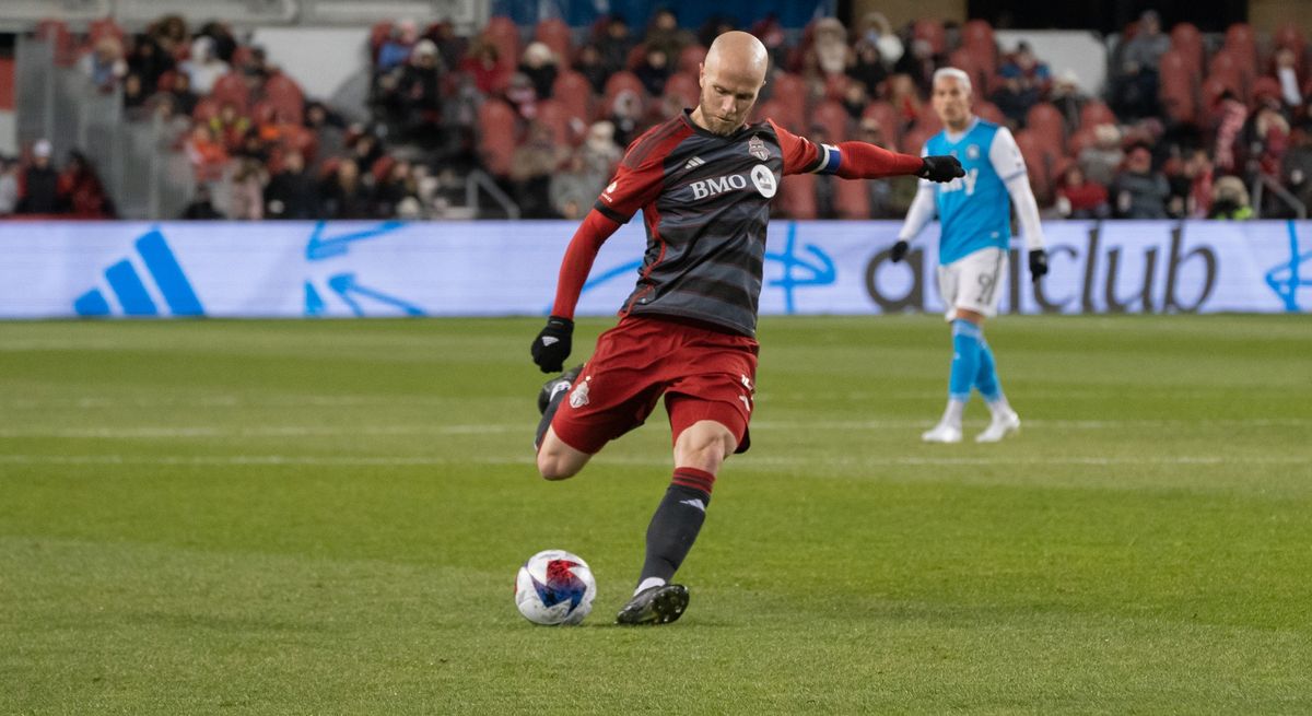 TFC injury report: Michael Bradley to have hamstring procedure