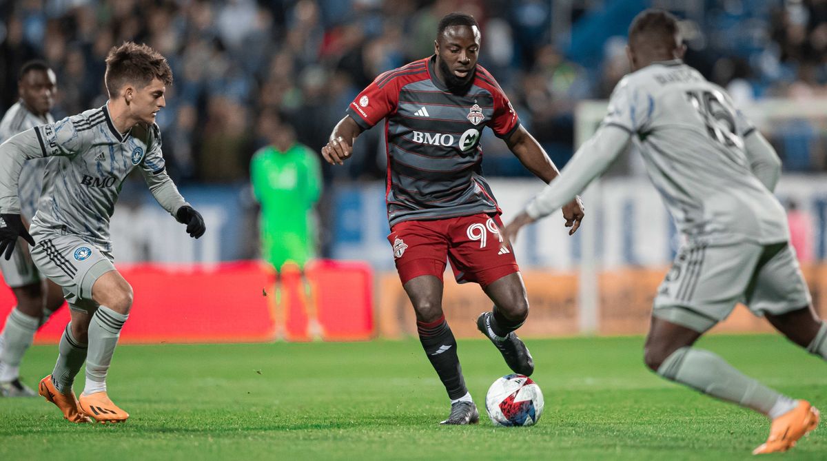 Toronto FC travels to Texas with holes in its roster but hope of a  turnaround