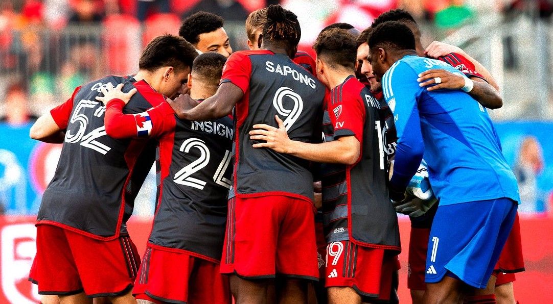 Toronto FC vs. New England Revolution: 3 takeaways