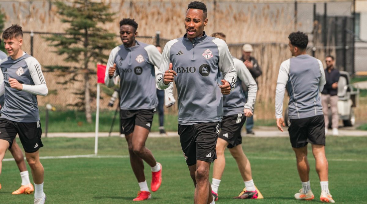 TFC injury report: Mark-Anthony Kaye questionable vs. Austin FC