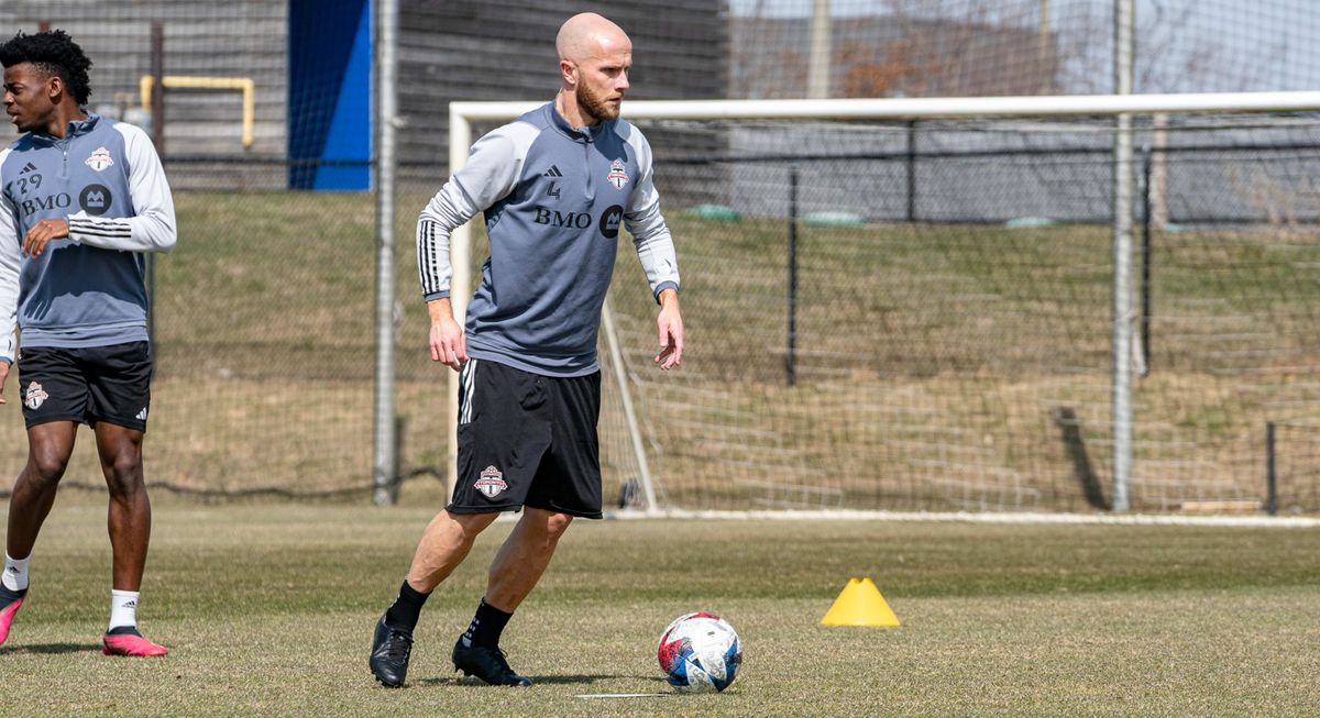 TFC injury report: Michael Bradley ruled out for New England game