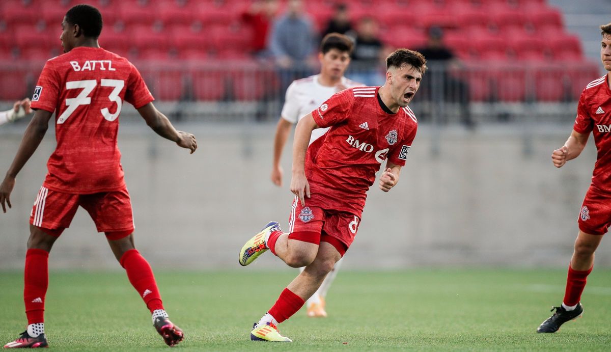 TFC 2 report: Big comeback effort from the Young Reds