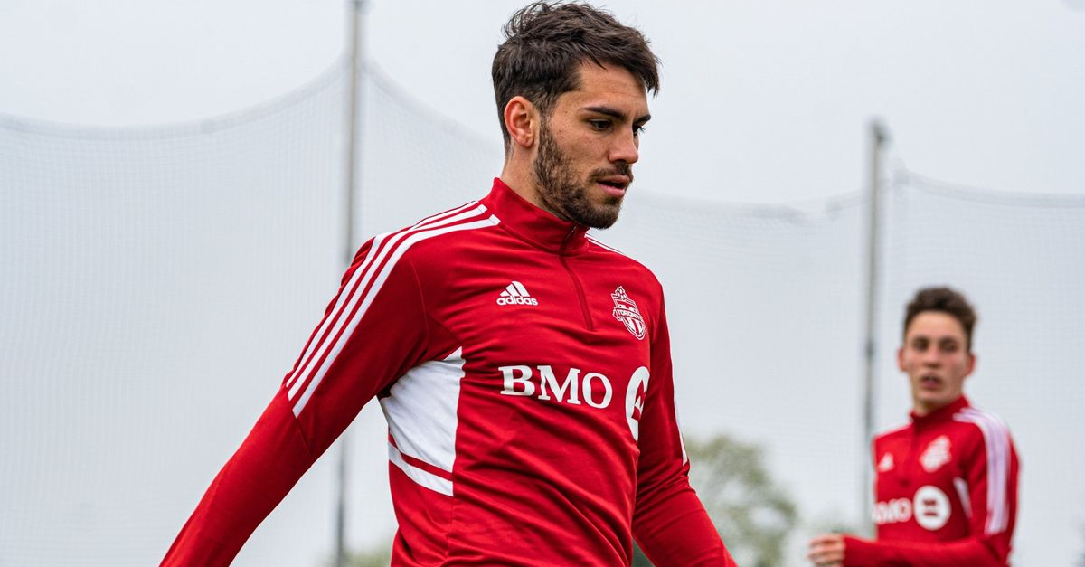TFC 2 report: Young Reds let 1st win of season slip away
