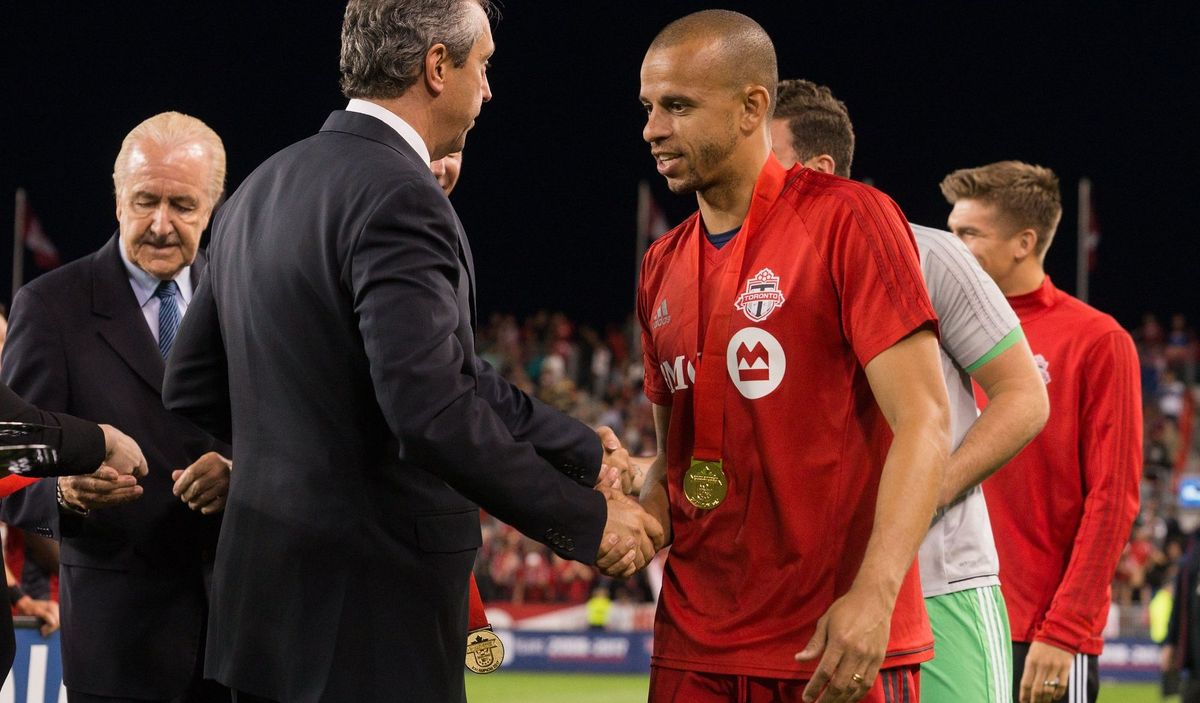 State of the Union: Jason Hernandez, Terry Dunfield take over at Toronto FC