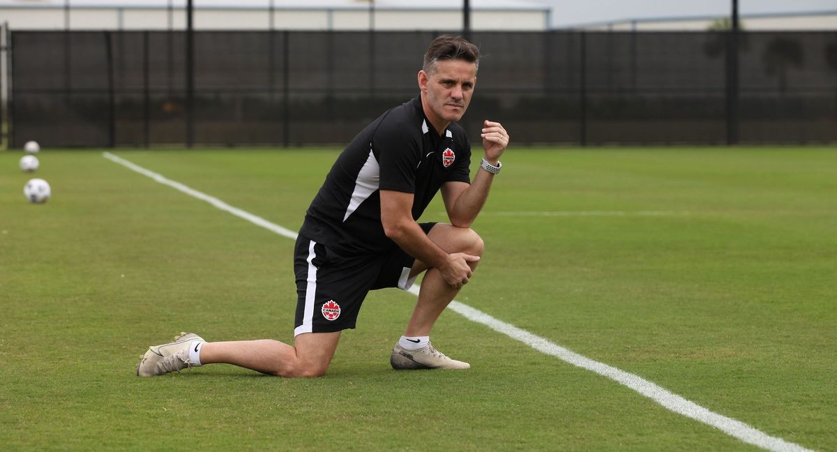 CanMNT Talk: What's next for Canada after Herdman's comments?