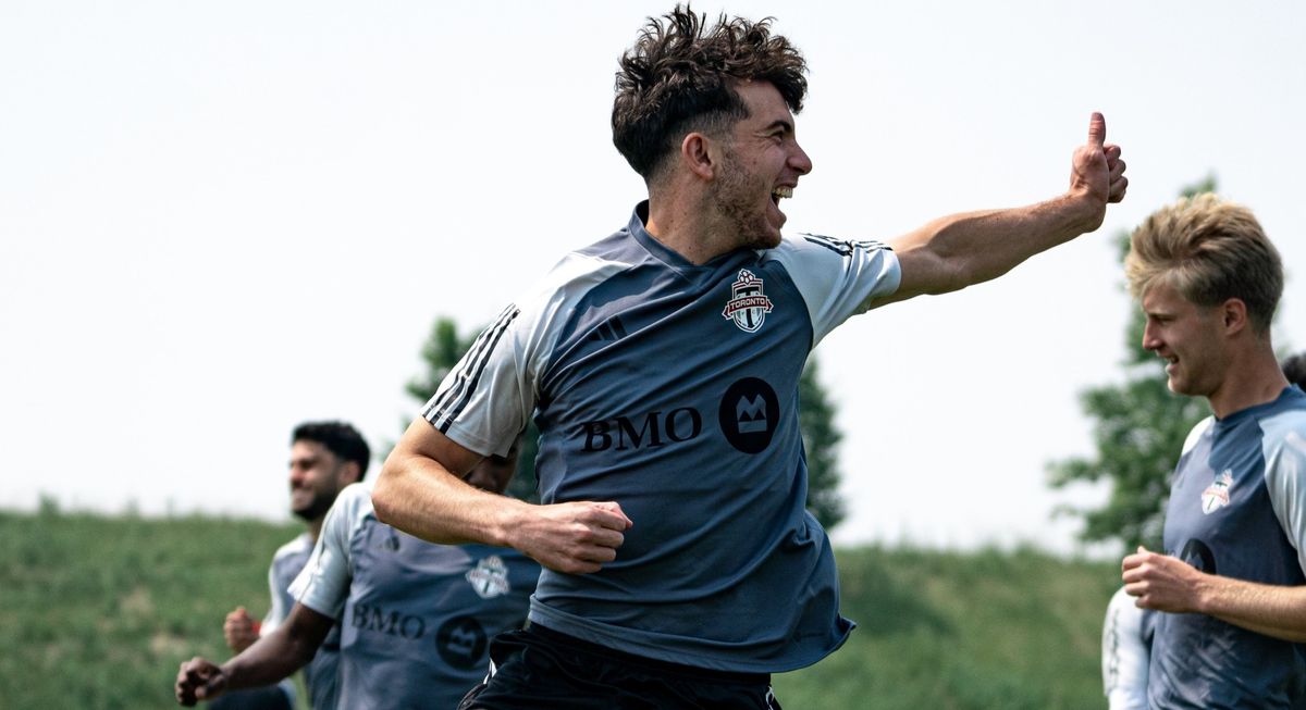 TFC 2 report: Young Reds earn 1st road win of the season