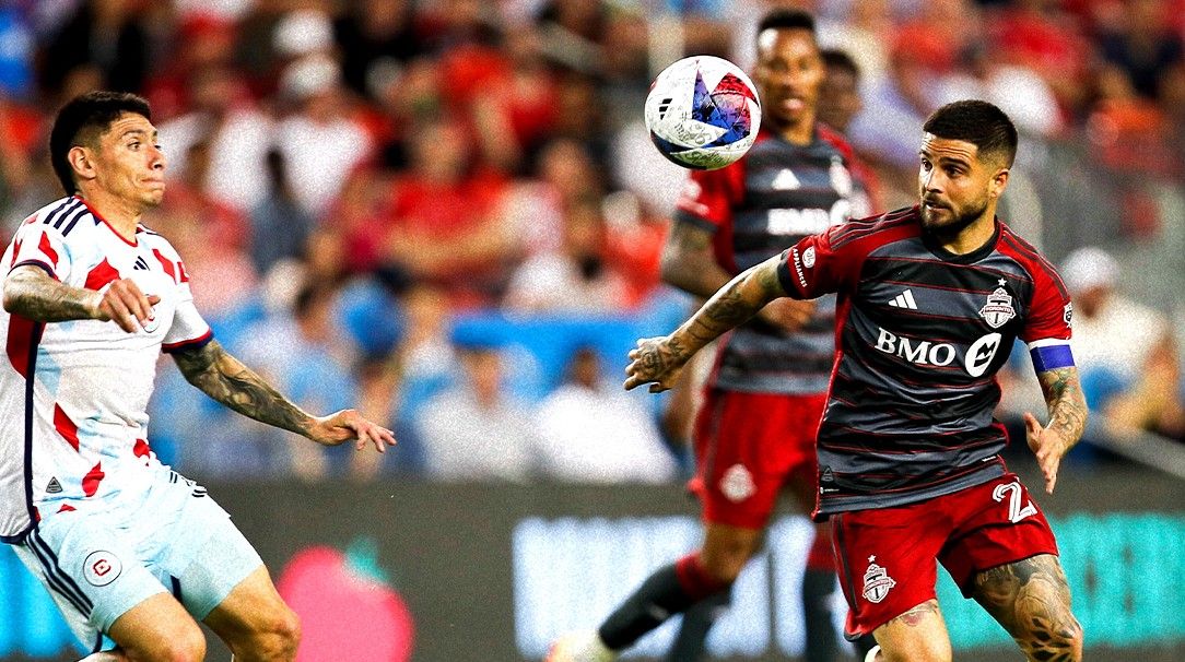 Toronto FC vs. Chicago Fire: 3 takeaways