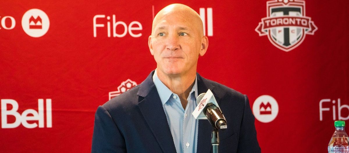 Why should Bill Manning stay in charge at Toronto FC?