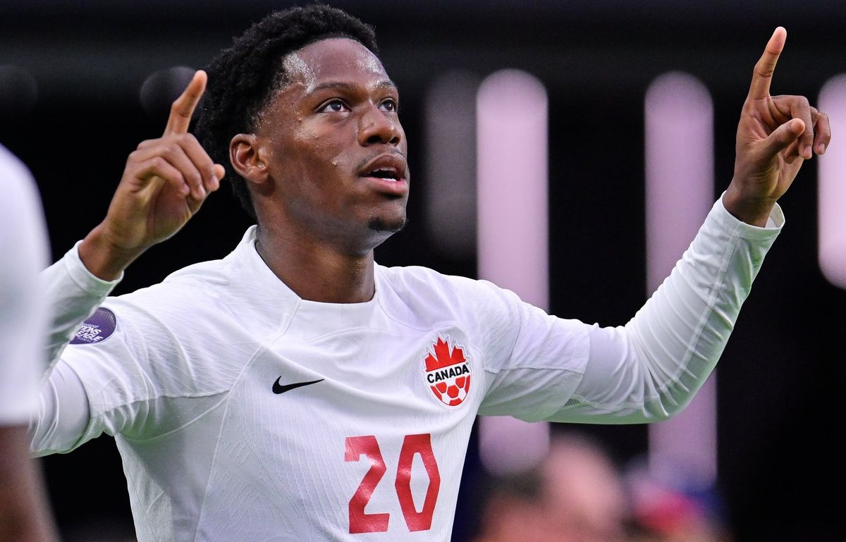 Canada beats Panama to advance to Concacaf Nations League final