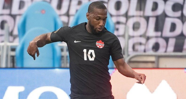 Canada settles for draw vs. Guadeloupe in Gold Cup opener