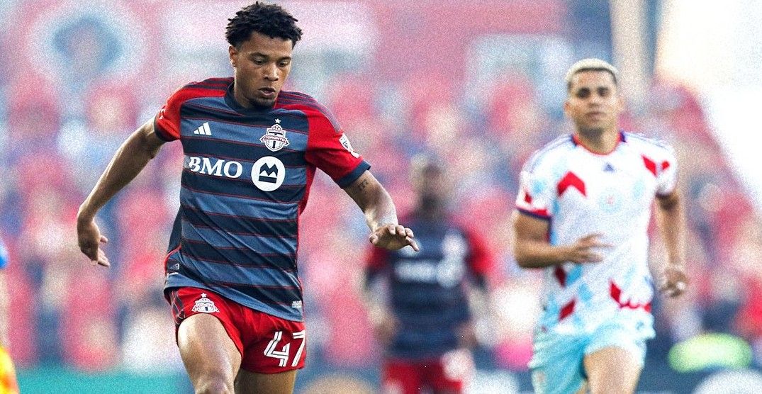 Toronto FC overpowers Chicago Fire, settles for home draw