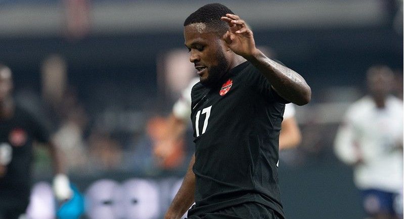 Canada blanked by U.S. in Concacaf Nations League final