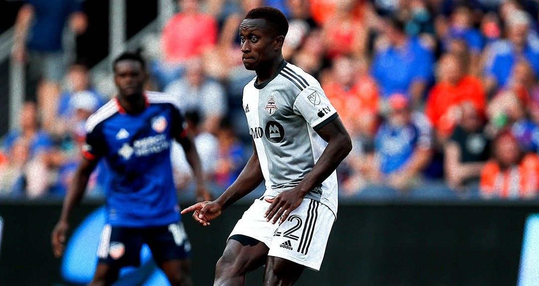 Toronto FC shut out for 8th time in loss to FC Cincinnati