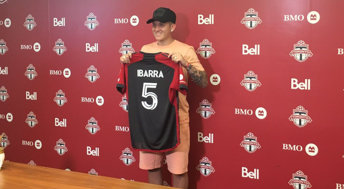 Random thoughts on TFC: Can Franco Ibarra make a difference for the Reds?