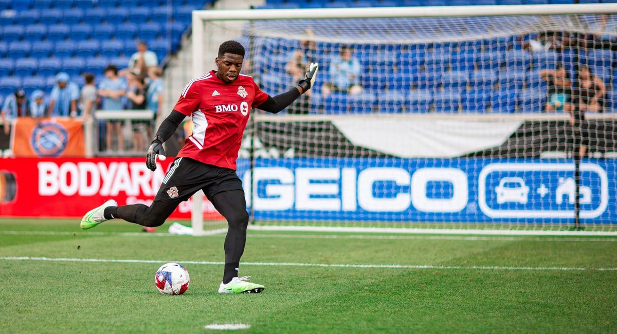 Random thoughts on TFC: Sympathy for Sean Johnson after Leagues Cup debacle