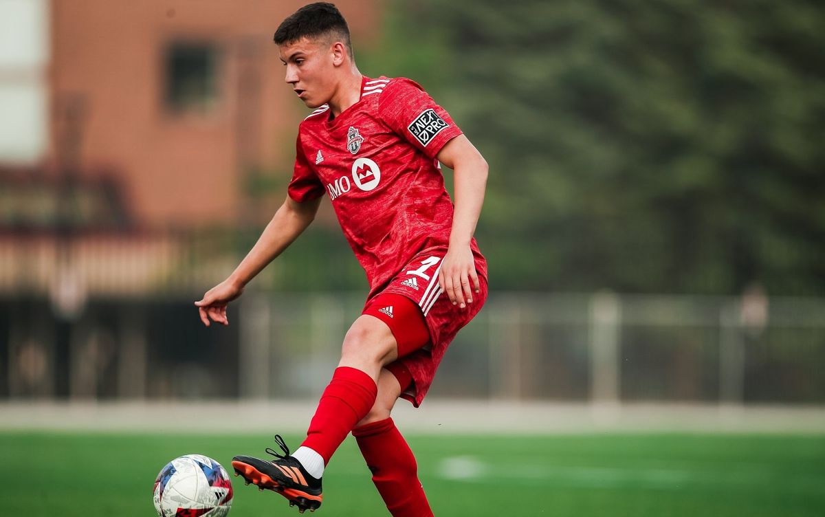 TFC 2 report: Young Reds make a bit of progress after 5-point week