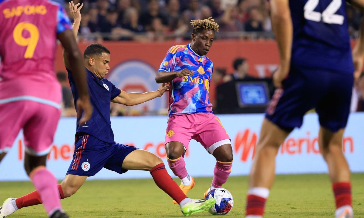 Random thoughts on TFC: Leagues Cup an opportunity to experiment