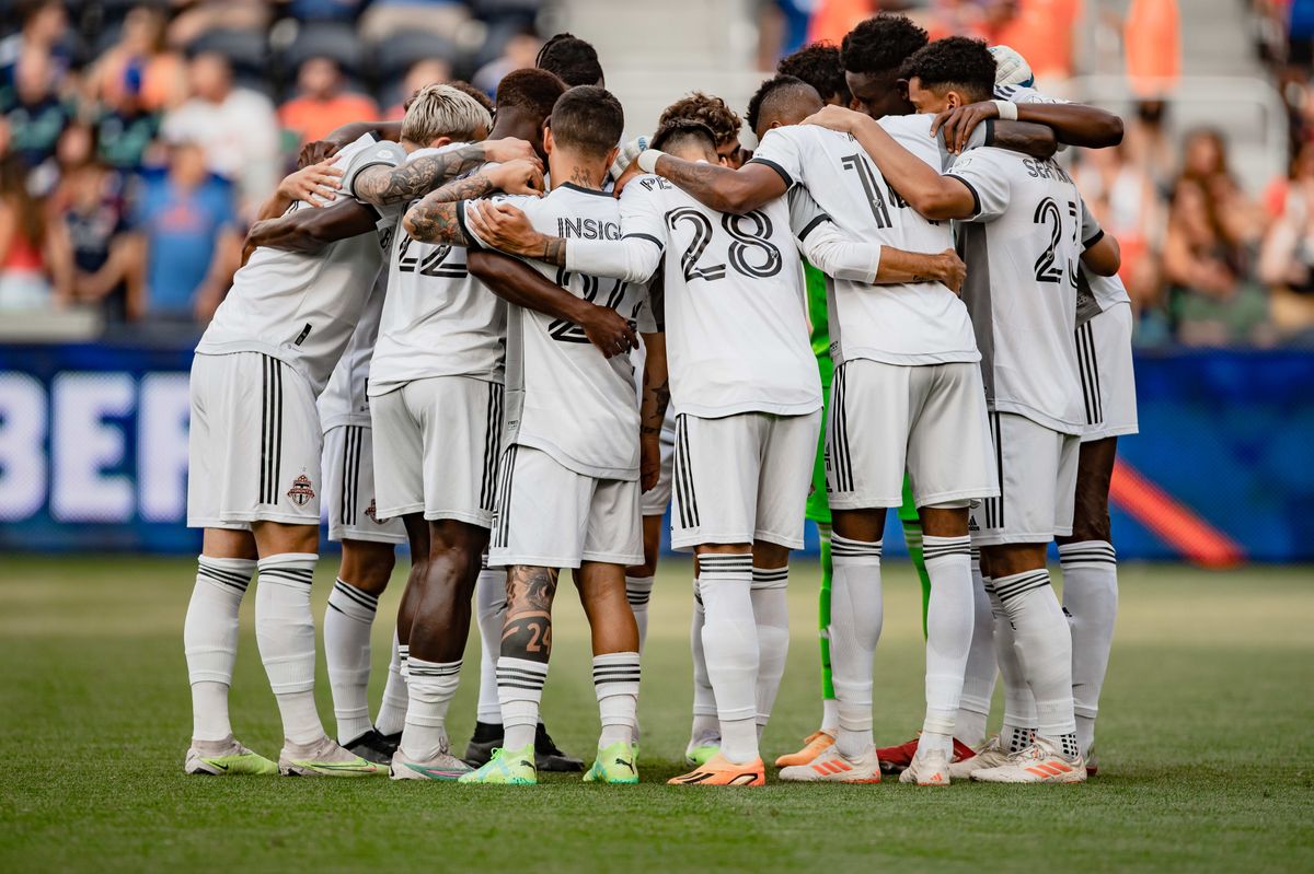 Toronto FC transaction tracker