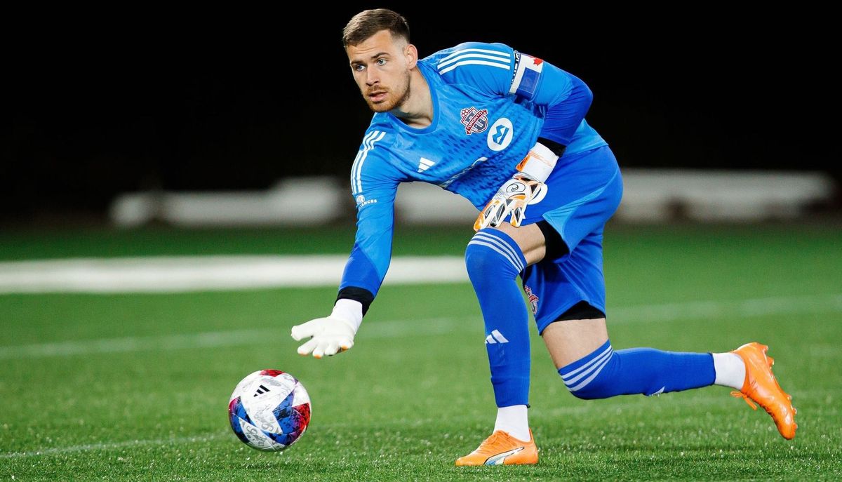 Transaction tracker: TFC adds goalkeeper Luka Gavran to their roster
