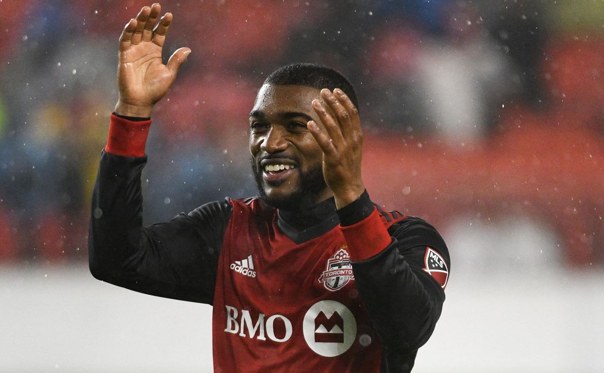 TFC Flashback: Ashtone Morgan went from academy product to club elder statesman