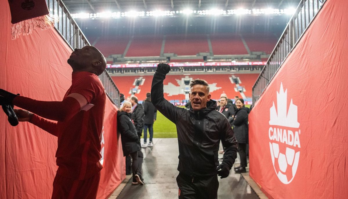 Random thoughts on TFC: The John Herdman debate