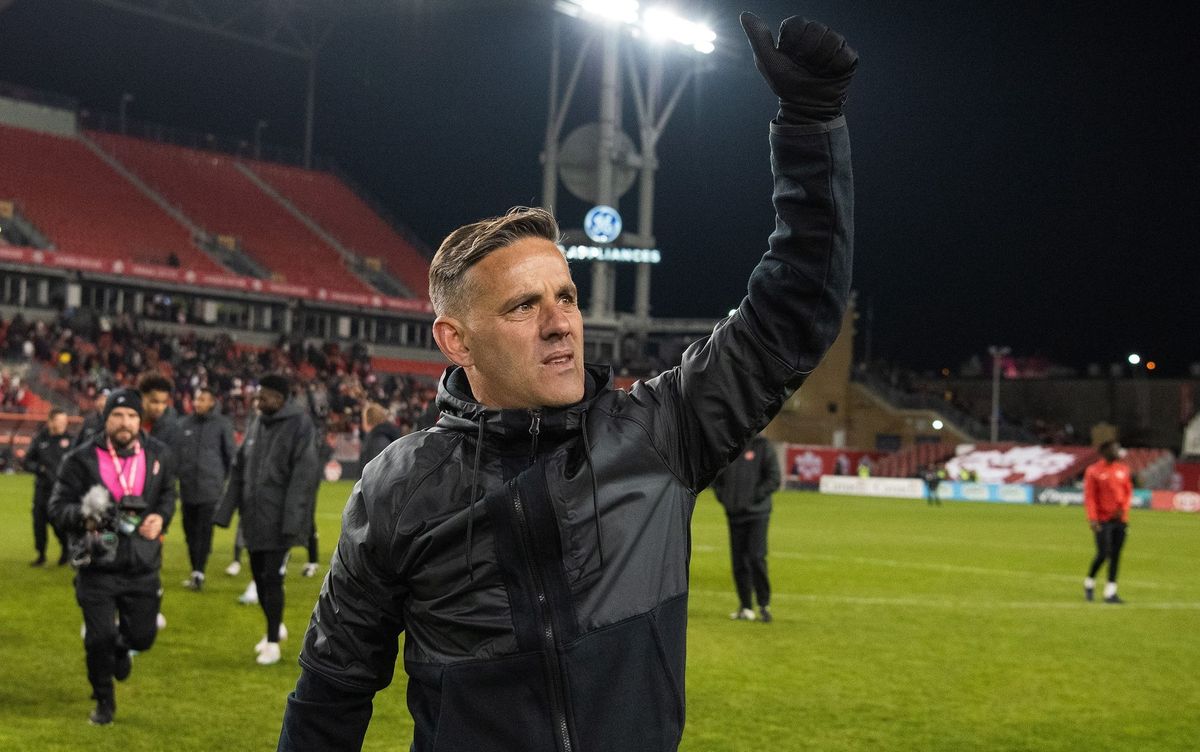 John Herdman charged with repairing TFC's 'fractured culture'