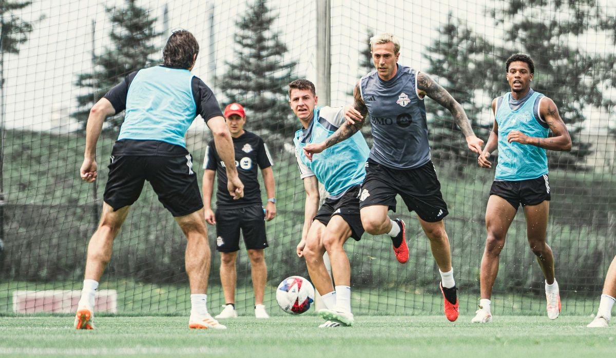 Jason Hernandez reflects on busy 1st six weeks in charge of TFC