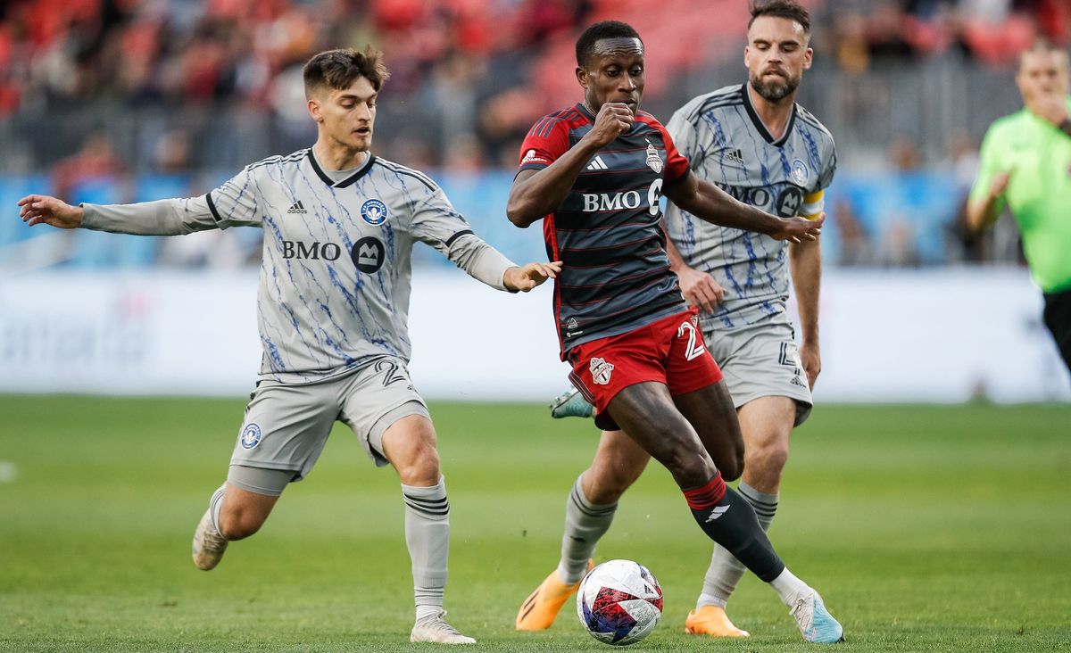 Reader mailbag: Could TFC have done more to keep Richie Laryea?