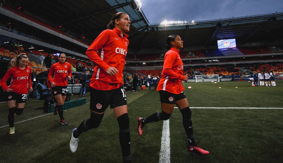 Canada looks to turn the page during Olympic qualifiers vs. Jamaica