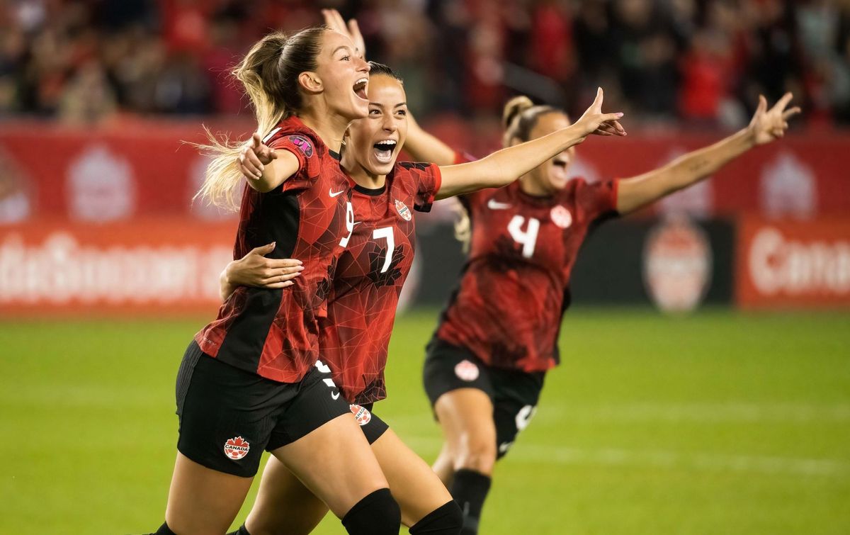 CanWNT Talk: A shot at redemption for the Olympic champions