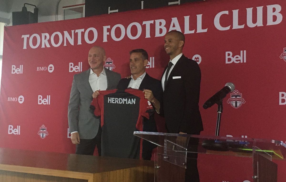Random thoughts on TFC: Back to a familiar model for the Reds