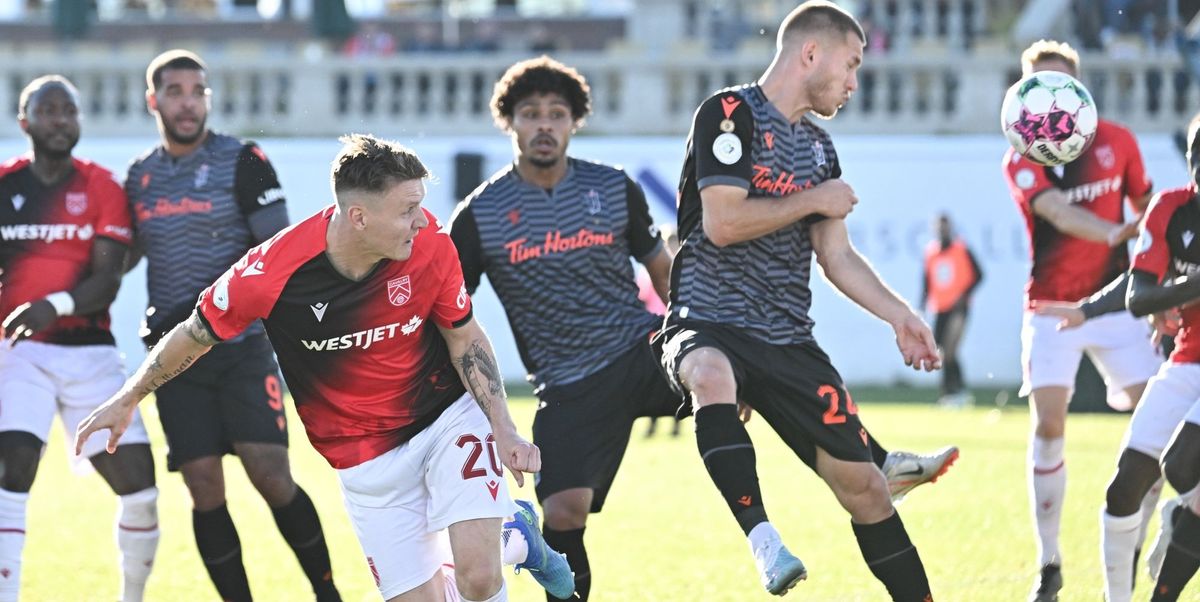Forge FC vs. Cavalry FC in CPL Final: What you need to know