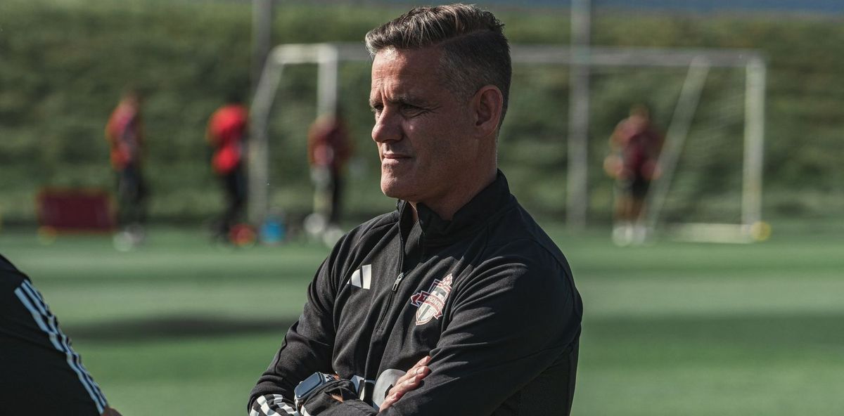 John Herdman: 'The scars are still open' at Toronto FC