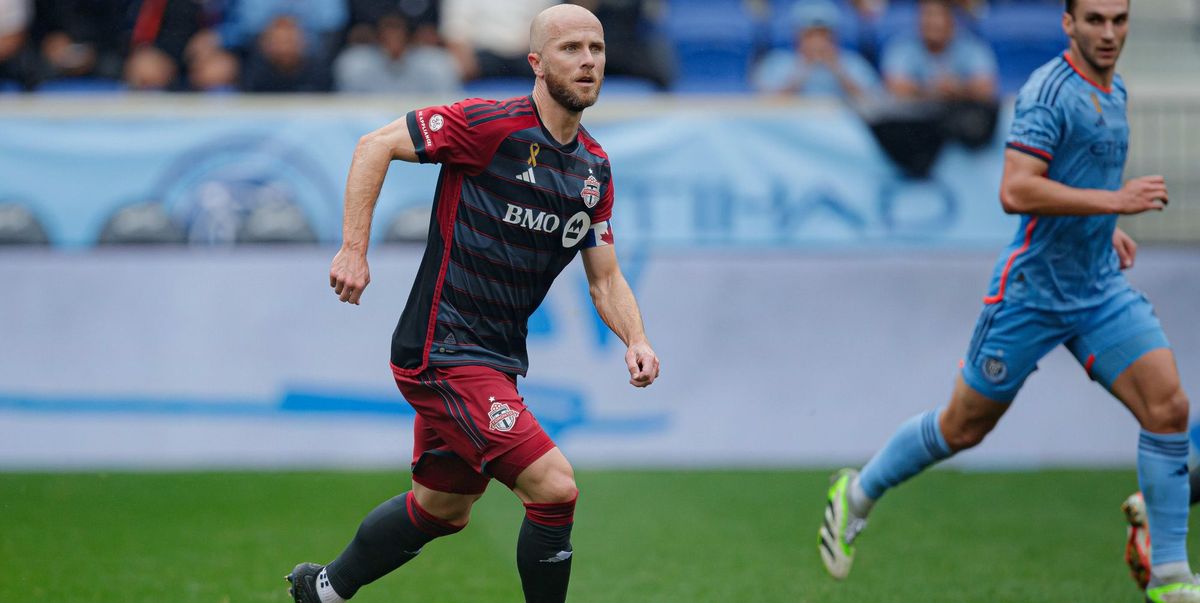 TFC notebook: Michael Bradley decides to hang up his cleats
