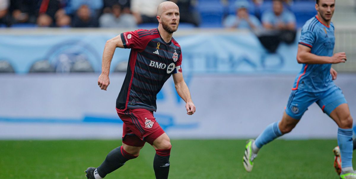 TFC notebook: Michael Bradley decides to hang up his cleats
