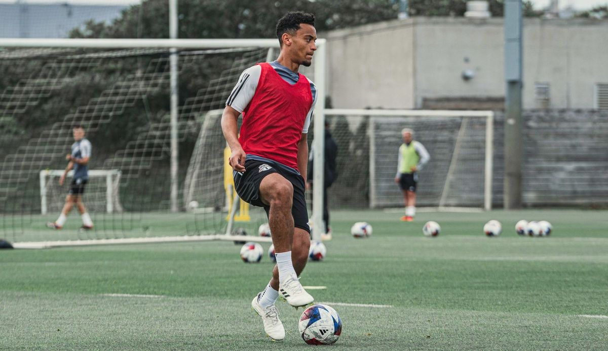 TFC's Brandon Servania ruled out for last 2 games with ACL injury
