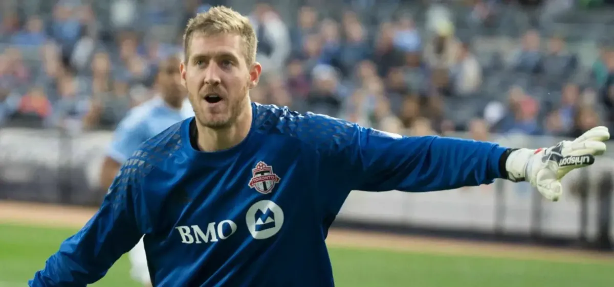 TFC Flashback: Reds add valuable piece in Clint Irwin