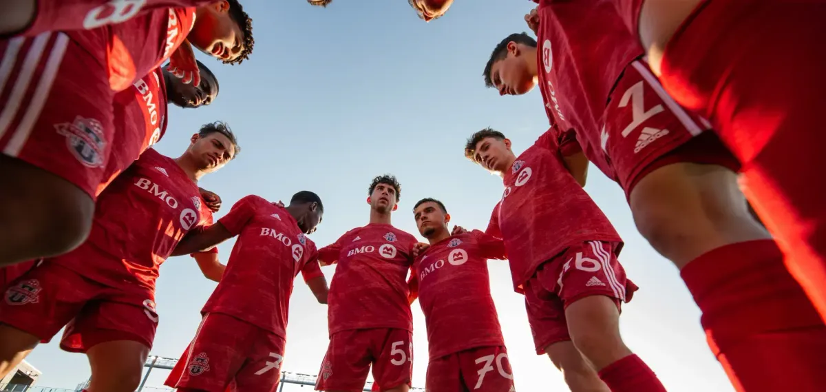 How did things go wrong for TFC 2 in MLS NEXT Pro this year?