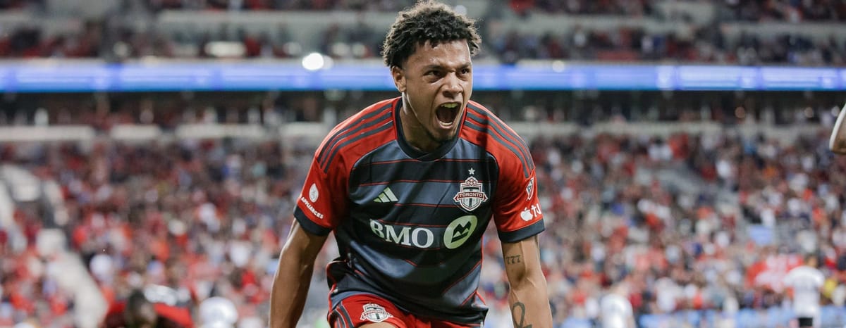 Random thoughts on TFC: What's next for Kosi Thompson?