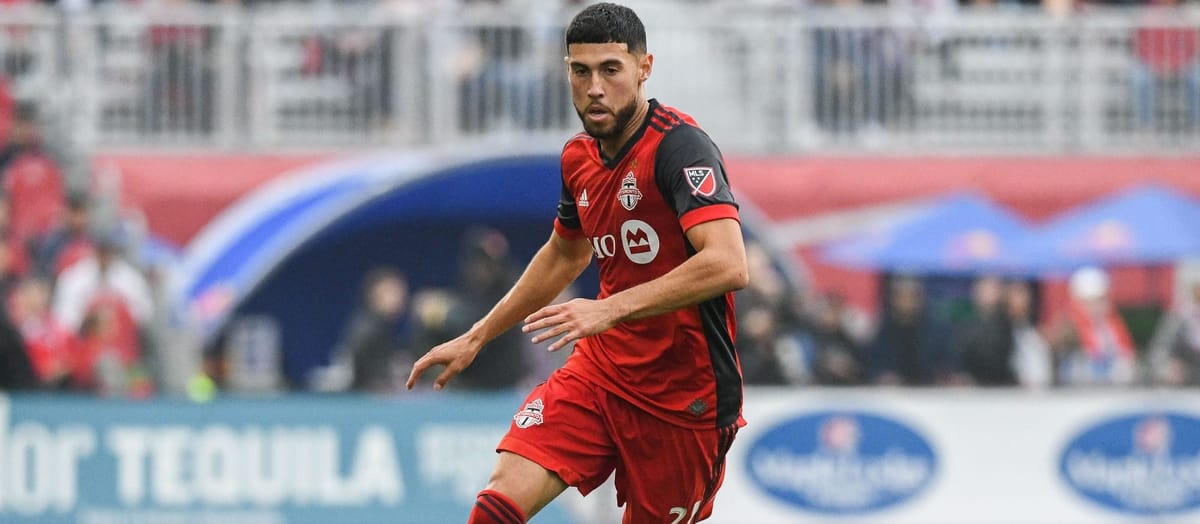 TFC Flashback: Jonathan Osorio pledges his future to the Reds