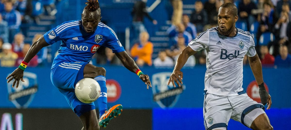 TFC Flashback: Reds trade Dominic Oduro to Montreal