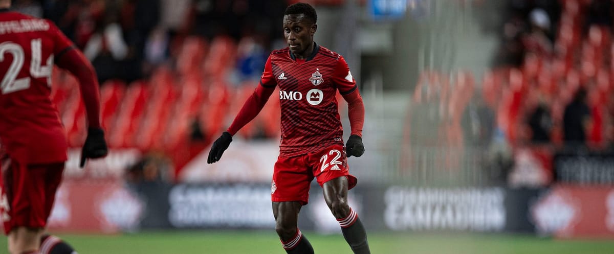 Transaction tracker: Richie Laryea returns to Toronto FC