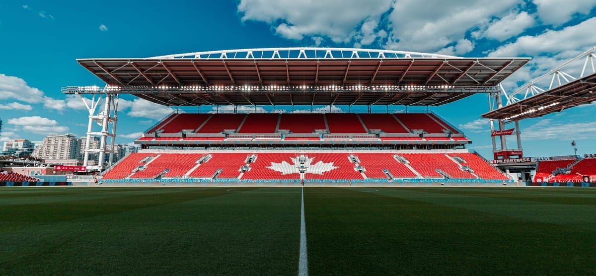 CanMNT Talk: Did BMO Field get short shrift with World Cup?