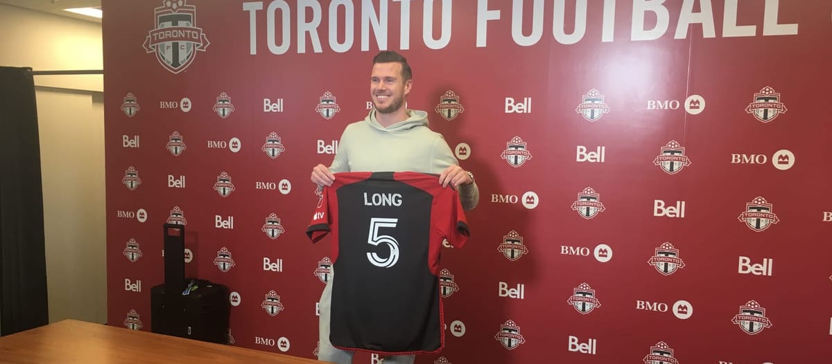 How is Kevin Long's move to Toronto FC viewed in Birmingham City circles?