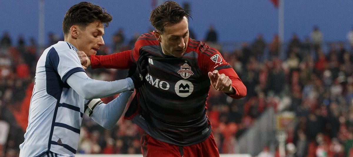 Toronto FC vs. Sporting Kansas City: 3 takeaways