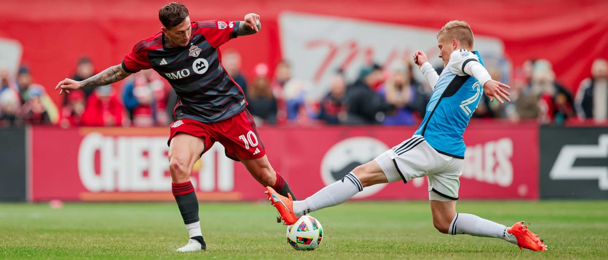 Toronto FC vs. New York City FC: What you need to know