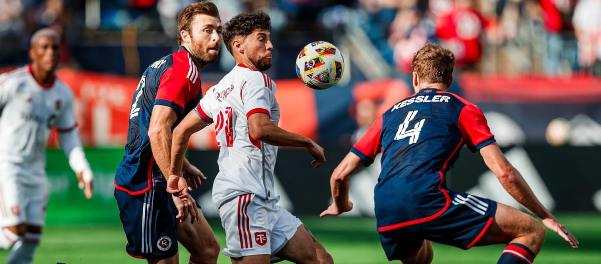 TFC's Jonathan Osorio keeps pushing after 300 MLS games