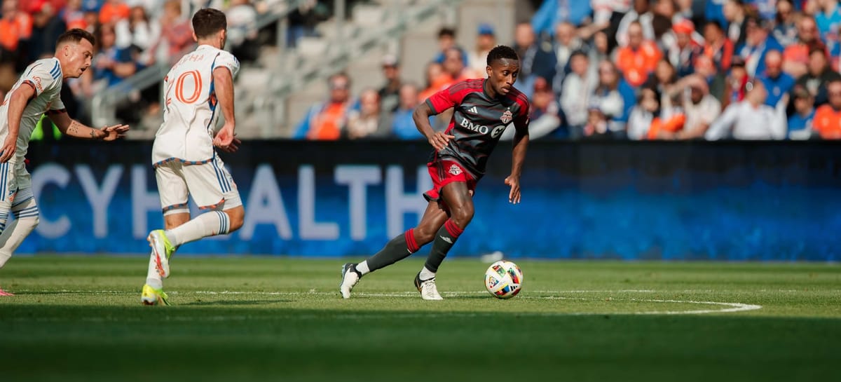 Toronto FC's Richie Laryea expected to be out for 3 months