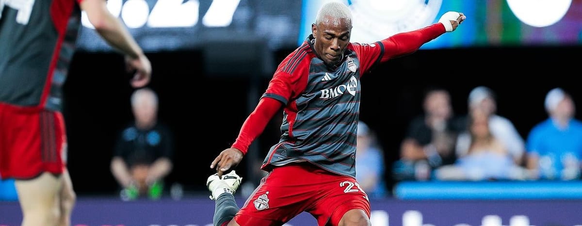 Toronto FC vs. Charlotte FC: 3 takeaways